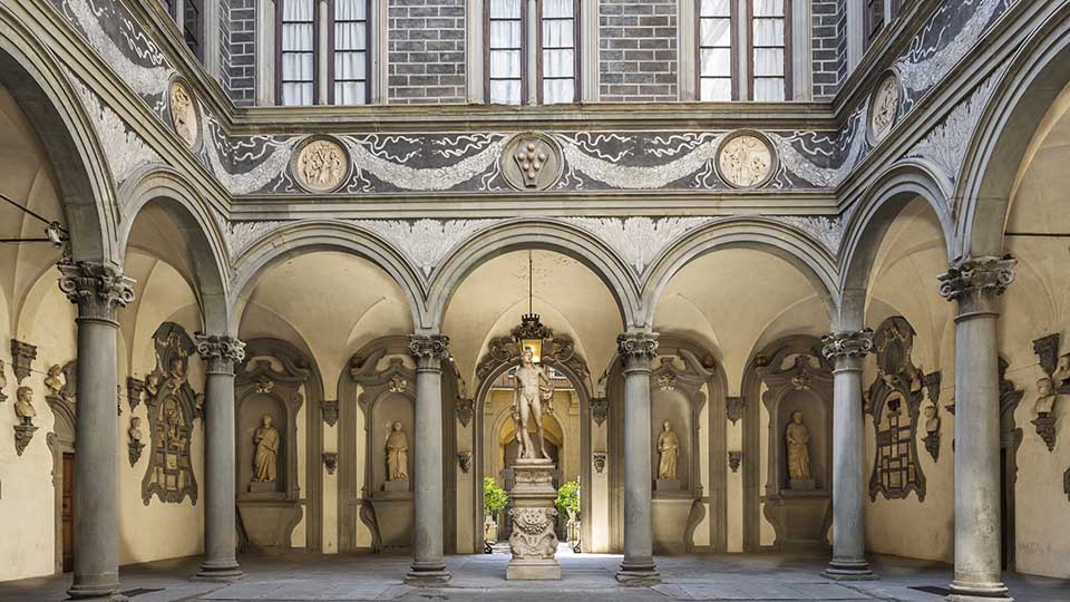 palazzo medici firenze
